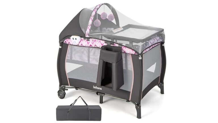 versatile infant play solution