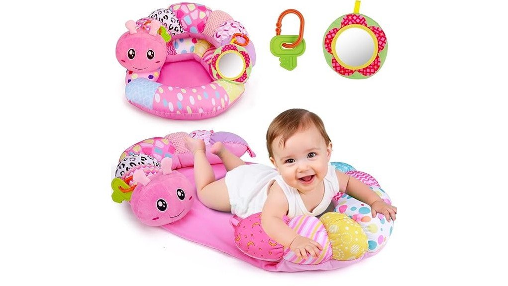 versatile infant play surface