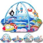 versatile infant playtime experience