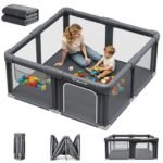 versatile infant safety space