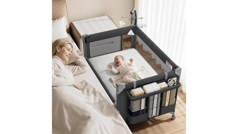 versatile infant sleep solution