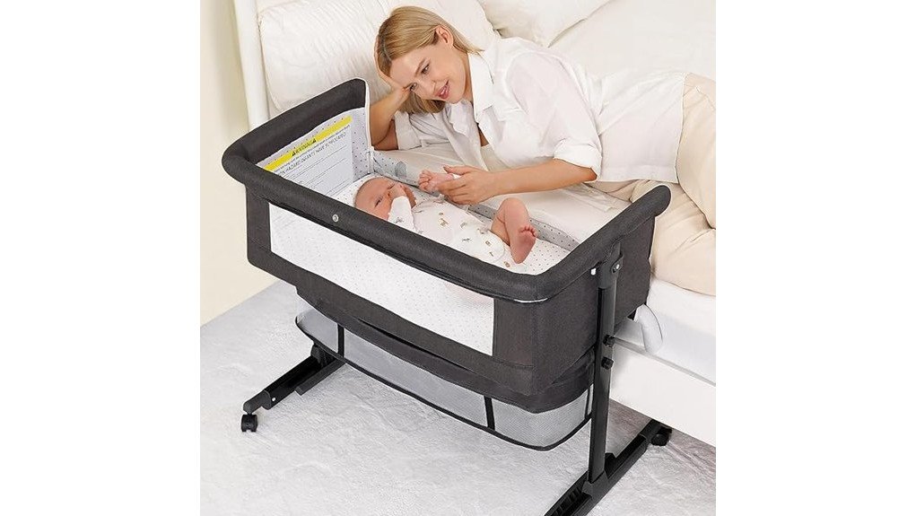 versatile infant sleep solution