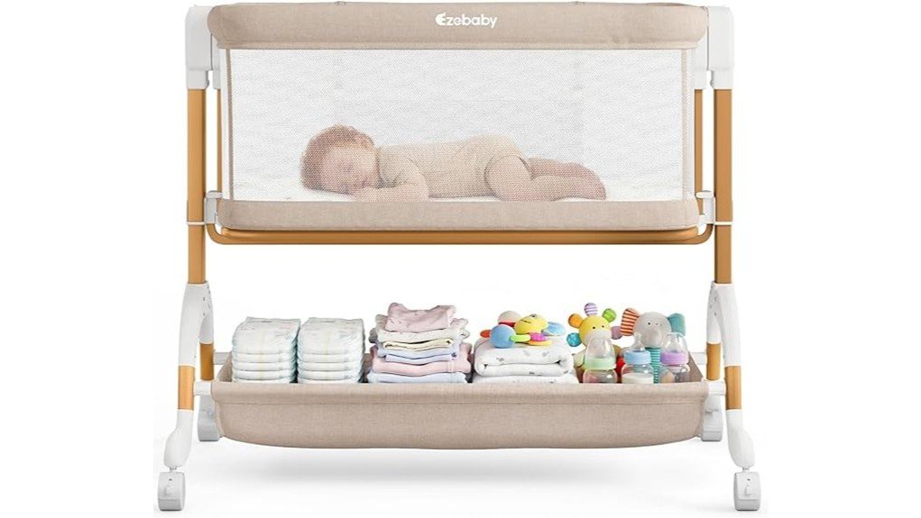 versatile infant sleep solution