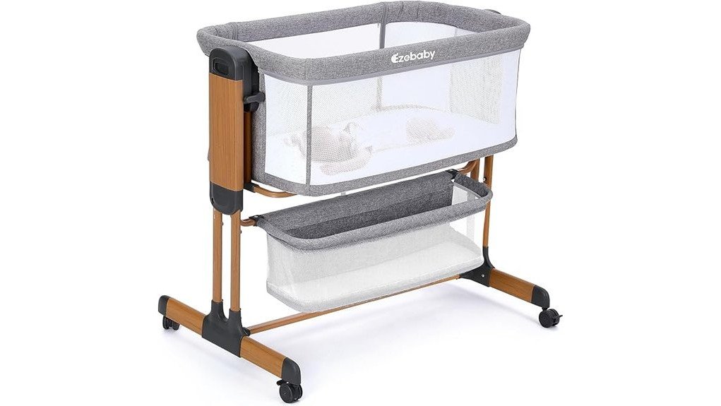 versatile infant sleep solution