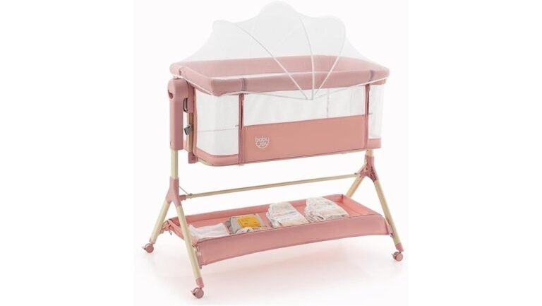versatile infant sleeping solution