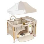 versatile infant sleeping solution