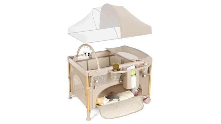 versatile infant sleeping solution