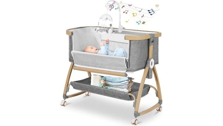 versatile infant sleeping solution