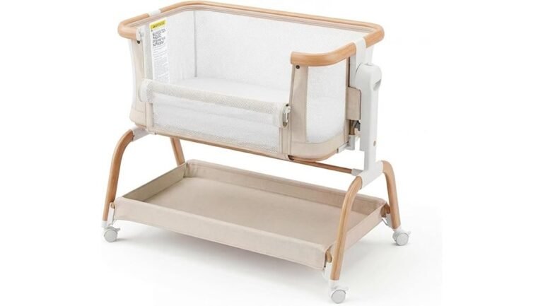 versatile infant sleeping solution