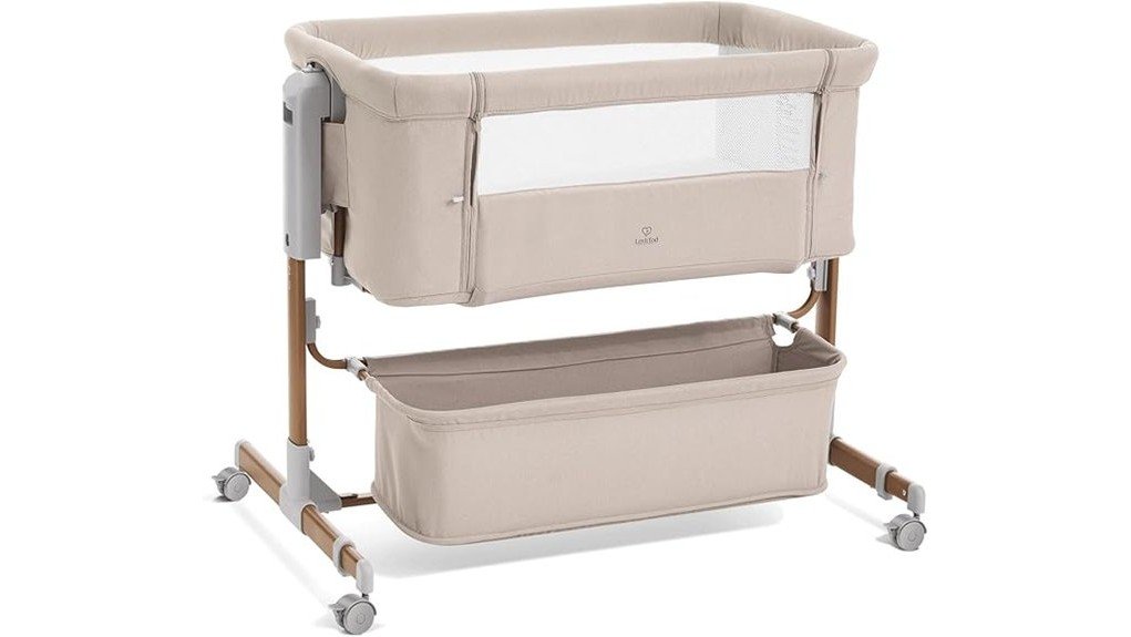 versatile infant sleeping solution