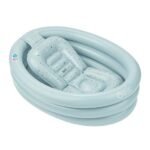 versatile inflatable bathing solution