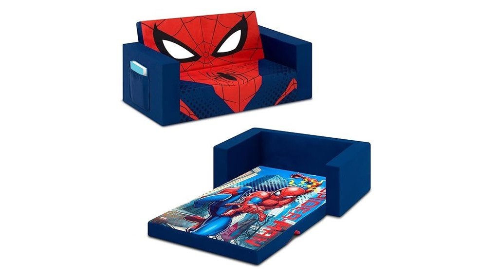 versatile kids sofa bed