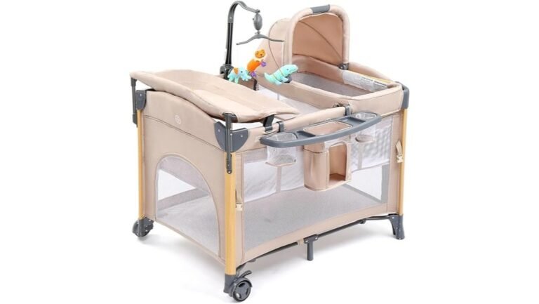 versatile multi functional baby bassinet