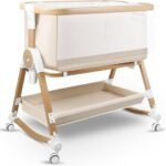 versatile multi functional baby bassinet