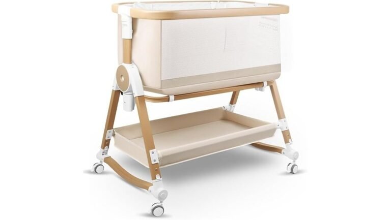 versatile multi functional baby bassinet