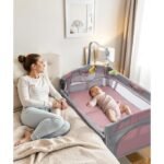 versatile multi functional baby crib