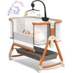 versatile newborn sleeping solution