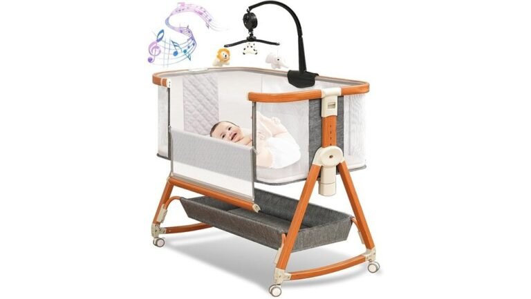 versatile newborn sleeping solution