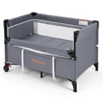 versatile nursery travel solution
