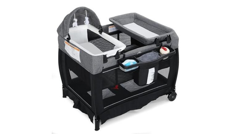 versatile play and sleep