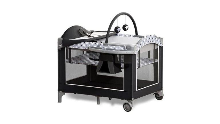 versatile playard for babies