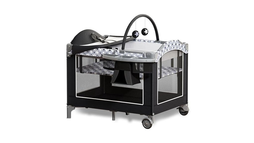 versatile playard for babies