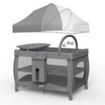 versatile playpen for infants
