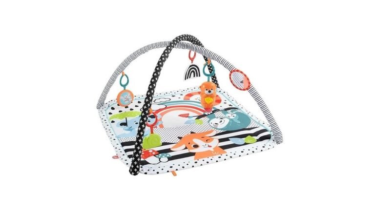 versatile playtime for infants