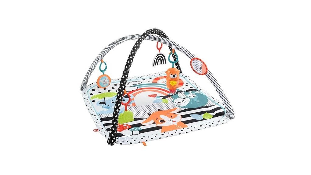 versatile playtime for infants