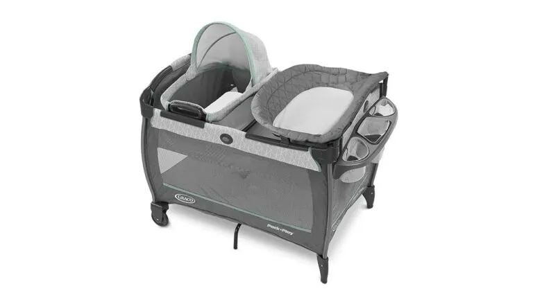 versatile portable baby gear