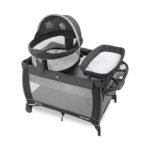 versatile portable baby playard