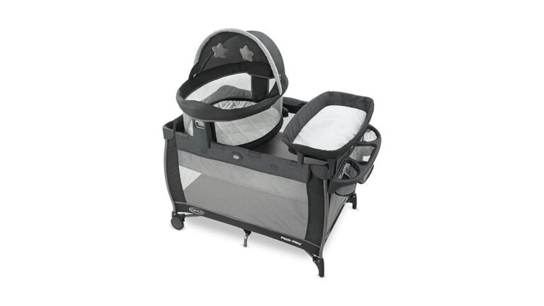versatile portable baby playard