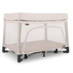 versatile portable baby playard