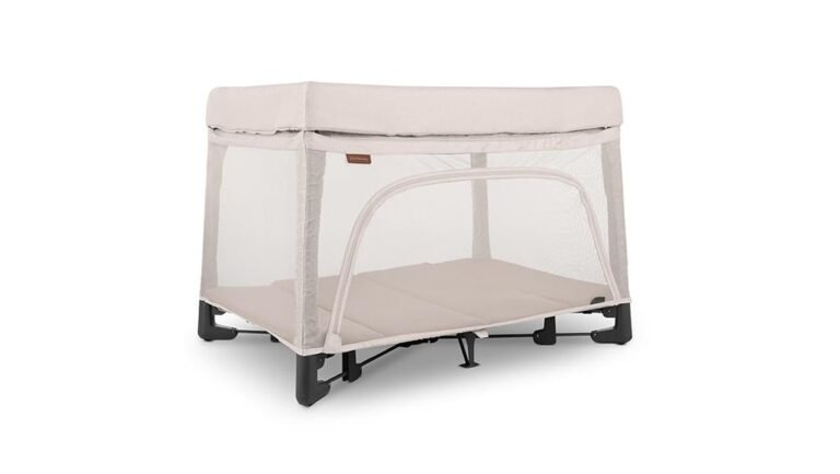 versatile portable baby playard