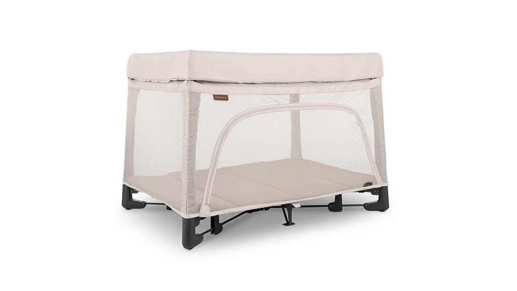 versatile portable baby playard