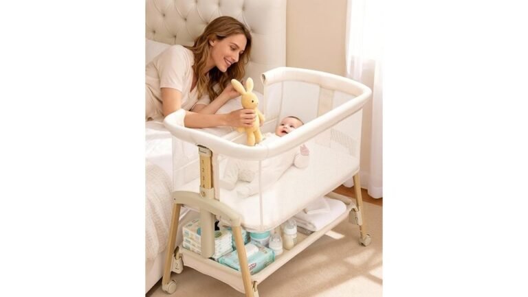 versatile portable baby sleeper