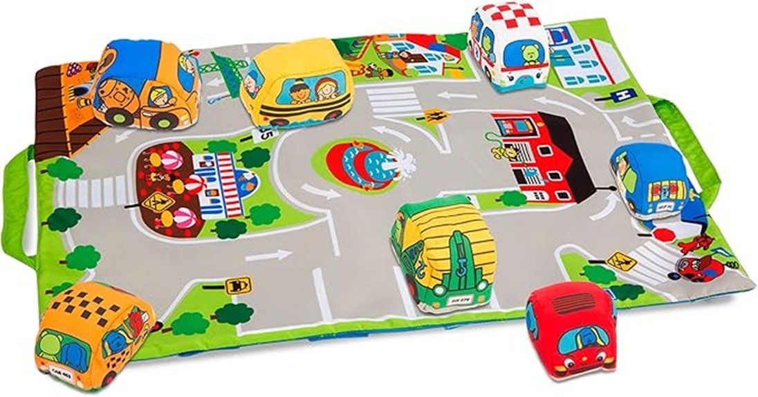 versatile portable play experience