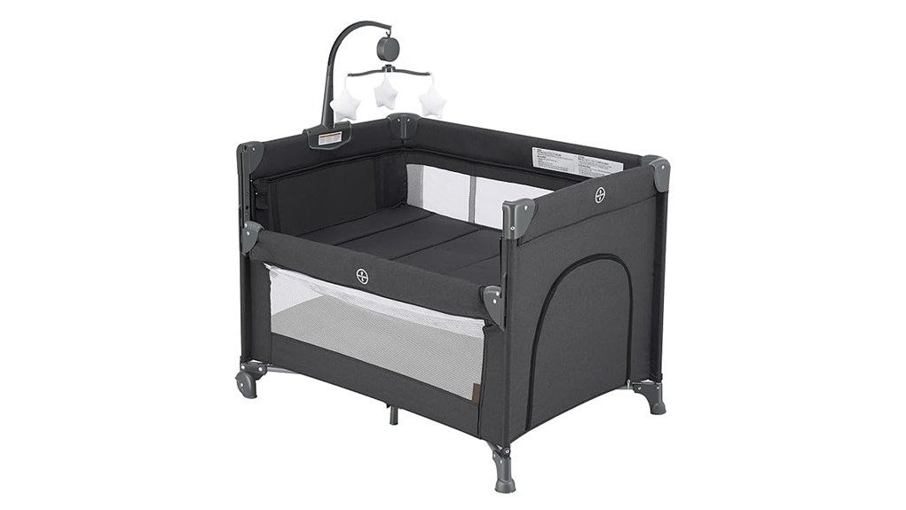versatile portable play solution