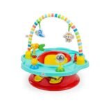 versatile seating for infants
