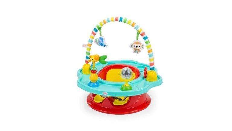 versatile seating for infants