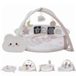 versatile spacious family friendly playmat