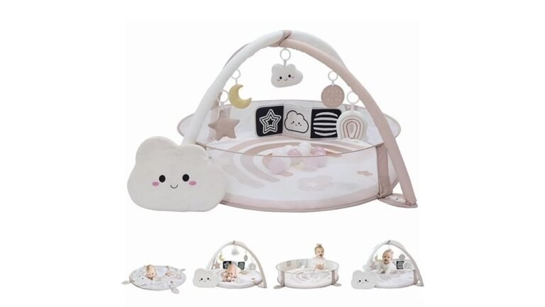 versatile spacious family friendly playmat