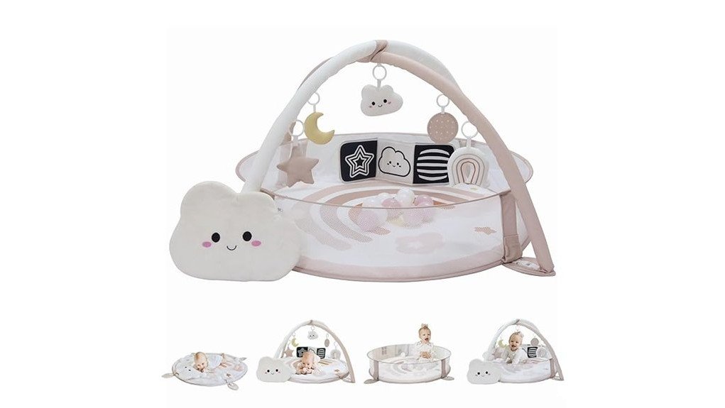 versatile spacious family friendly playmat