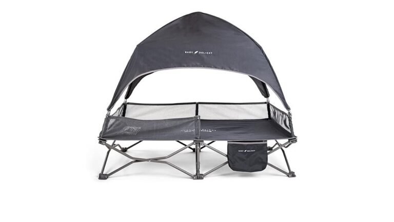 versatile travel baby gear