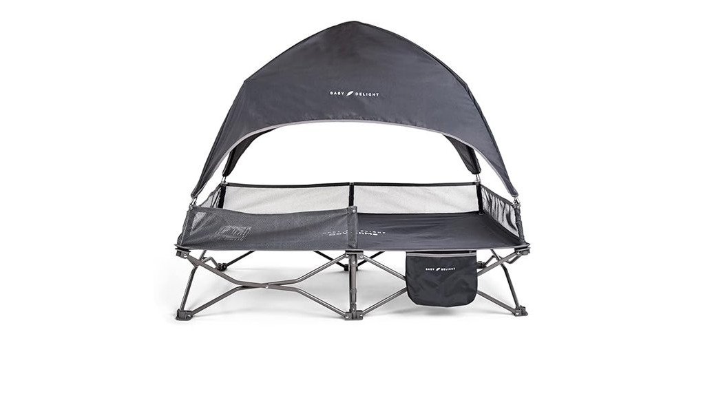 versatile travel baby gear