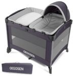 versatile travel baby playard