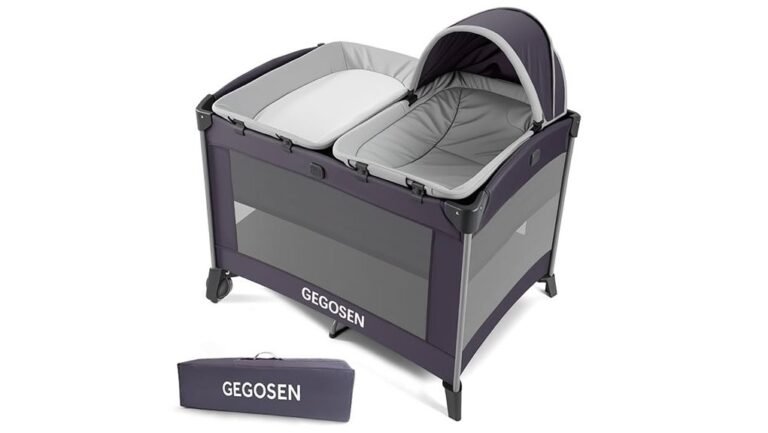 versatile travel baby playard