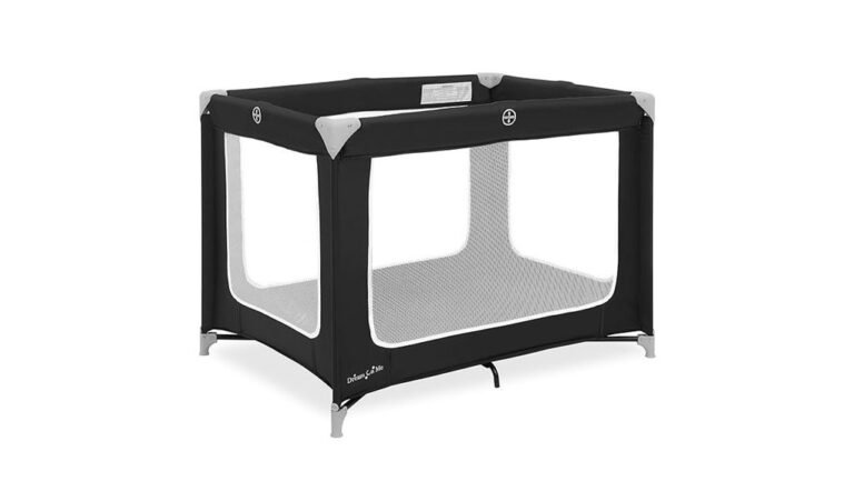 versatile travel playard solution