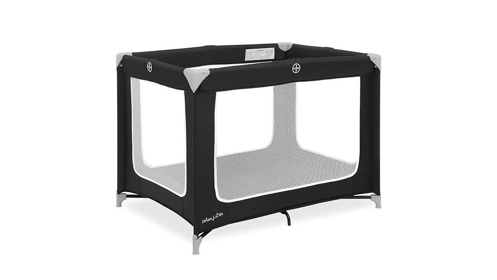 versatile travel playard solution