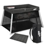 versatile travel playpen solution